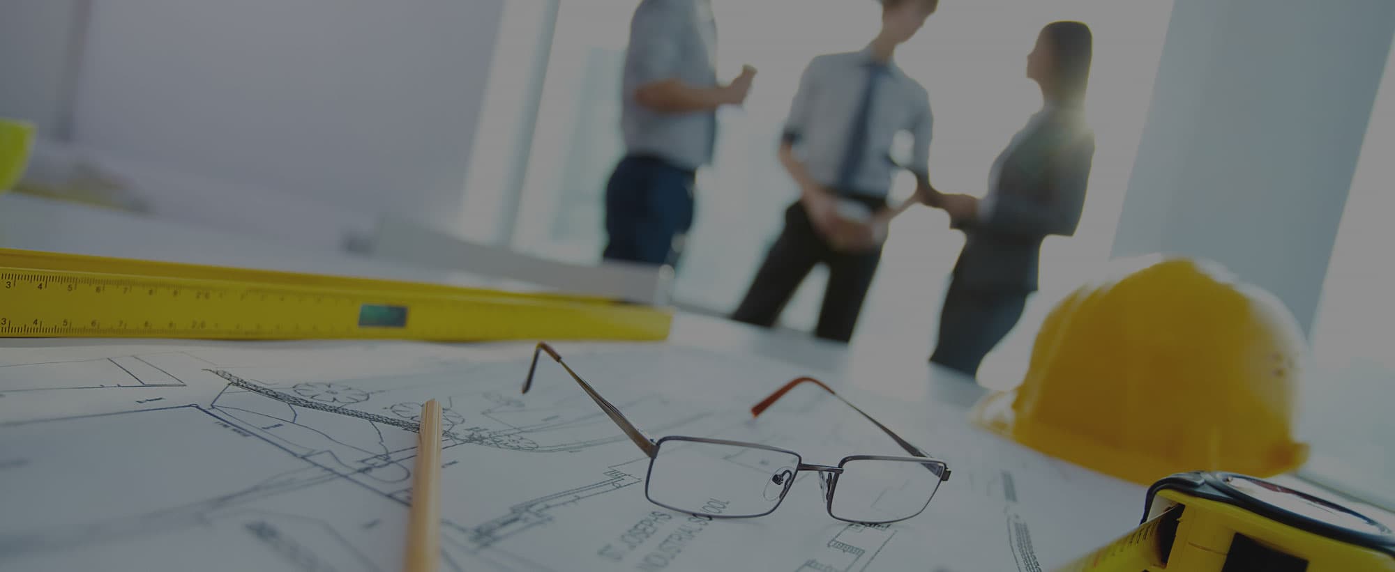 Lucrări de înființare a distribuției de gaze naturale